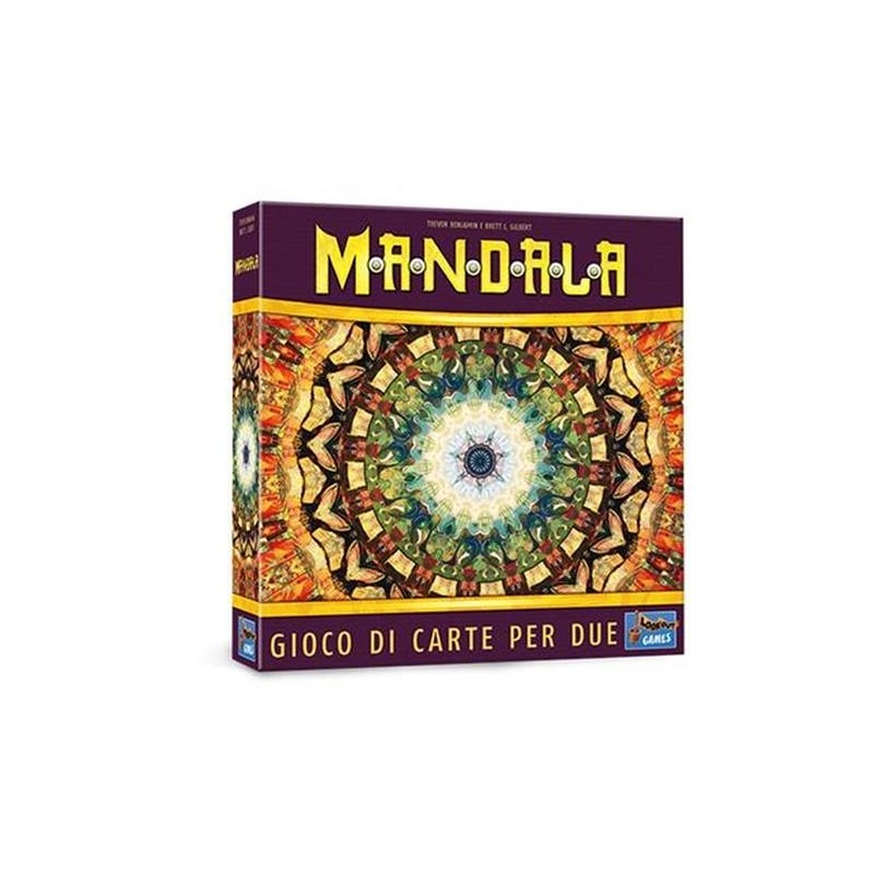 Mandala gioco da tavolo in italiano