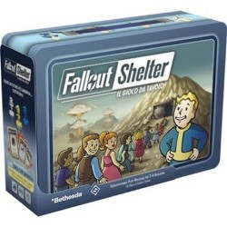 Fallout Shelter, il Gioco...