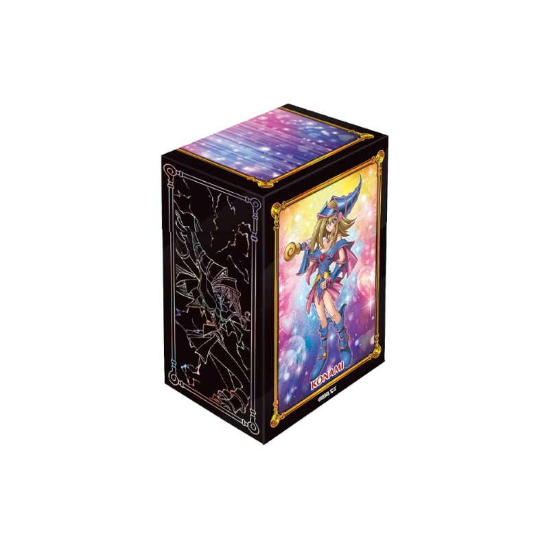 YU GI OH!  PORTA MAZZO  DARK MAGICIAN GIRL KONAMI