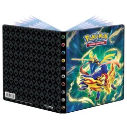 ULTRA PRO Pokemon Portfolio 9 tasche 14 pagine SWSH 12.5 Zenit Regale