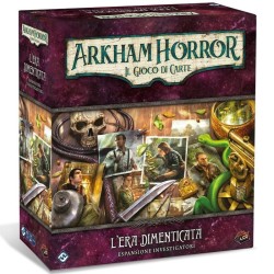 Arkham Horror LCG - L'Era...