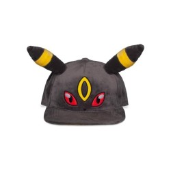 POKEMON UMBREON CAPPELLINO SB265804POK PLUSH DIFUZED