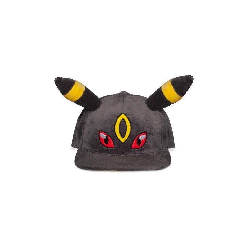 POKEMON UMBREON CAPPELLINO SB265804POK PLUSH DIFUZED