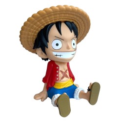 ONE PIECE LUFFY SALVADANAIO...