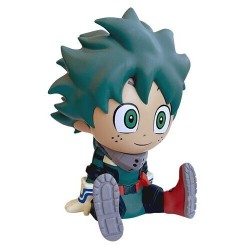 MHA IZUKU MIDORIYA DEKU SALVADANAIO MONEY BANK