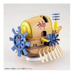 ONE-PIECE MODEL KIT ARK MAXIM - GRANDSHIP COLLECTION MK - BANDAI