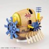 ONE-PIECE MODEL KIT ARK MAXIM - GRANDSHIP COLLECTION MK - BANDAI