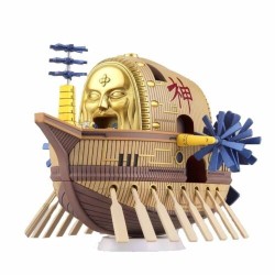 ONE-PIECE MODEL KIT ARK MAXIM - GRANDSHIP COLLECTION MK - BANDAI