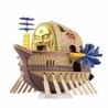 ONE-PIECE MODEL KIT ARK MAXIM - GRANDSHIP COLLECTION MK - BANDAI
