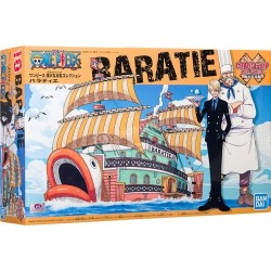 ONE-PIECE MODEL KIT BARATIE...