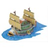 ONE-PIECE MODEL KIT BARATIE - GRANDSHIP COLLECTION MK - BANDAI