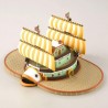 ONE-PIECE MODEL KIT BARATIE - GRANDSHIP COLLECTION MK - BANDAI