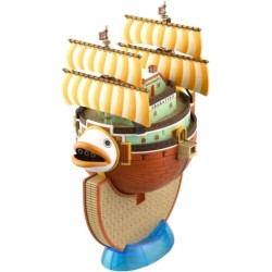 ONE-PIECE MODEL KIT BARATIE - GRANDSHIP COLLECTION MK - BANDAI