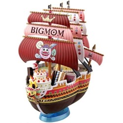 ONE-PIECE MODEL KIT DRAGON...