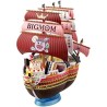 ONE-PIECE MODEL KIT DRAGON SHIP - GRANDSHIP COLLECTION MK - BANDAI