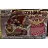 ONE-PIECE MODEL KIT DRAGON SHIP - GRANDSHIP COLLECTION MK - BANDAI