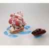 ONE-PIECE MODEL KIT DRAGON SHIP - GRANDSHIP COLLECTION MK - BANDAI