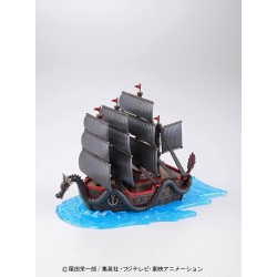 ONE-PIECE MODEL KIT DRAGON SHIP GRANDSHIP COLLECTION MK - BANDAI