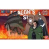 ONE-PIECE MODEL KIT DRAGON SHIP GRANDSHIP COLLECTION MK - BANDAI