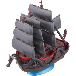 ONE-PIECE MODEL KIT DRAGON...