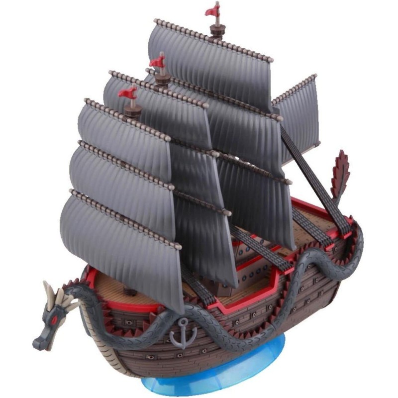ONE-PIECE MODEL KIT DRAGON SHIP GRANDSHIP COLLECTION MK - BANDAI