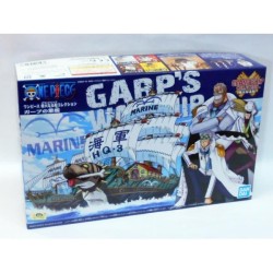 ONE-PIECE MODEL KIT GARP...