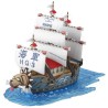 ONE-PIECE MODEL KIT GARP SHIP - GRANDSHIP COLLECTION MK - BANDAI