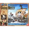 ONE-PIECE MODEL KIT GOING MERRY- GRANDSHIP COLLECTION MK - BANDAI