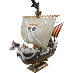 ONE-PIECE MODEL KIT GOING MERRY- GRANDSHIP COLLECTION MK - BANDAI