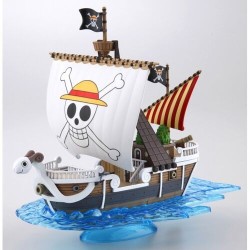 ONE-PIECE MODEL KIT GOING MERRY- GRANDSHIP COLLECTION MK - BANDAI