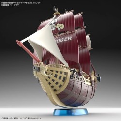 ONE-PIECE MODEL KIT ORO JACKSON - GRANDSHIP COLLECTION MK - BANDAI