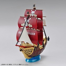 ONE-PIECE MODEL KIT ORO JACKSON - GRANDSHIP COLLECTION MK - BANDAI