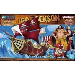 ONE-PIECE MODEL KIT ORO...