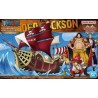 ONE-PIECE MODEL KIT ORO JACKSON - GRANDSHIP COLLECTION MK - BANDAI