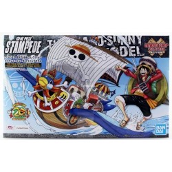 ONE-PIECE MODEL KIT...