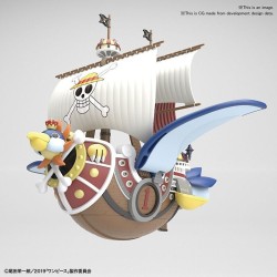 ONE-PIECE MODEL KIT THOUSAND SUNNY FLYING - GRANDSHIP COLLECTION MK - BANDAI