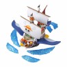 ONE-PIECE MODEL KIT THOUSAND SUNNY FLYING - GRANDSHIP COLLECTION MK - BANDAI