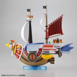 ONE-PIECE MODEL KIT THOUSAND SUNNY FLYING - GRANDSHIP COLLECTION MK - BANDAI