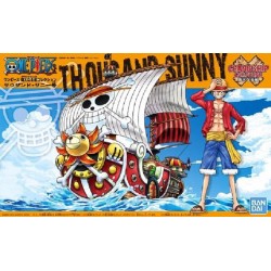 ONE-PIECE MODEL KIT...