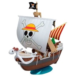 ONE-PIECE MODEL KIT THOUSAND SUNNY - GRANDSHIP COLLECTION MK - BANDAI
