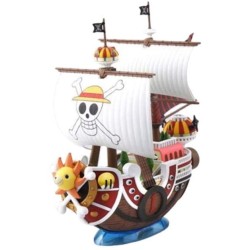 ONE-PIECE MODEL KIT THOUSAND SUNNY - GRANDSHIP COLLECTION MK - BANDAI