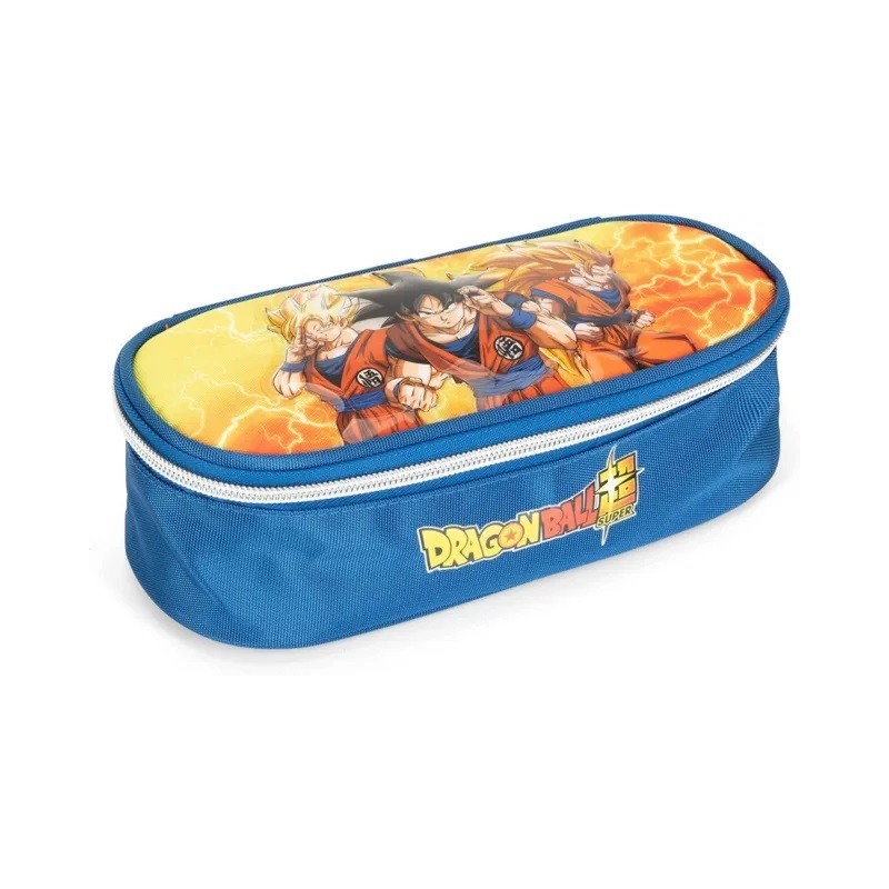 DRAGON BALL ASTUCCIO BUSTINA OVALE 22x9.5x7cm