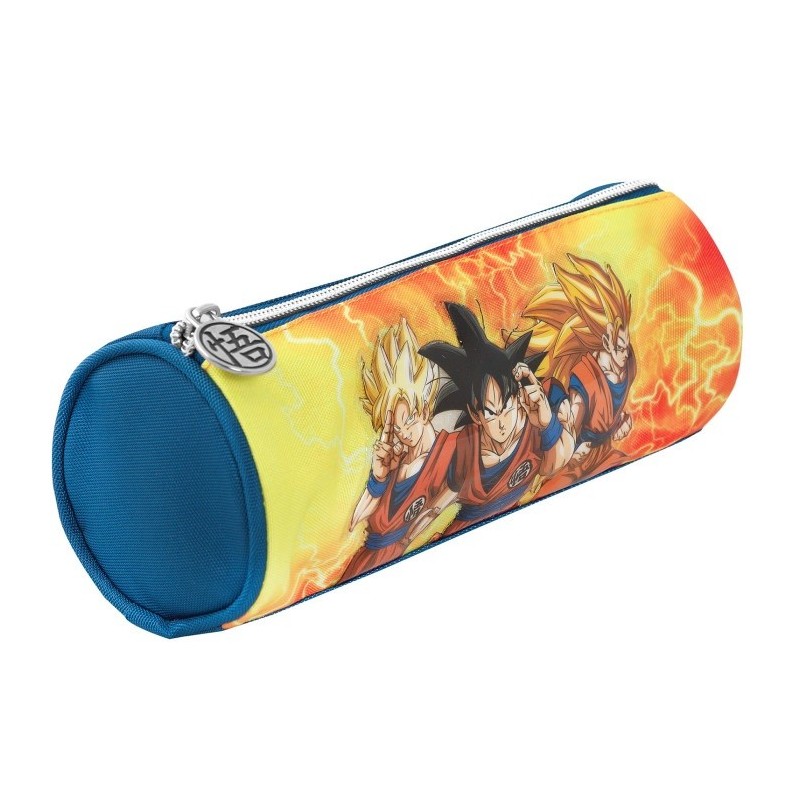 DRAGON BALL ASTUCCIO BUSTINA TOMBOLINO 22X8X8cm