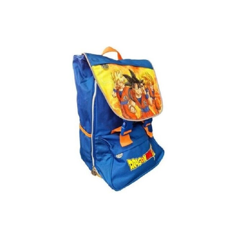 DRAGON BALL SUPERZAINO ESTENSIBILE 23 x 32 x 52 cm