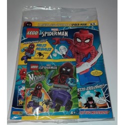 LEGO SPIDERMAN RIVISTA...