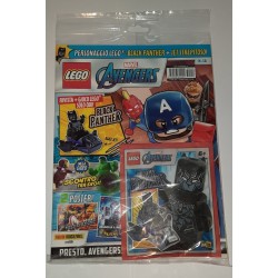 LEGO AVENGERS MAGAZINE 16 +...