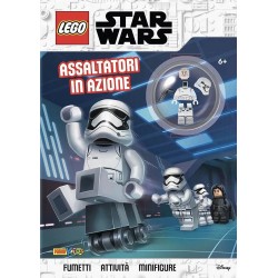 LIBRO LEGO STAR WARS...