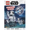 LIBRO LEGO STAR WARS ASSALTATORI IN AZIONE MINIFIGURE FIRST ORDER STORMTROOPER