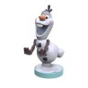 DISNEY  FROZEN II OLAF CABLE GUY porta smartphone/controller + cavo USB 2 metri