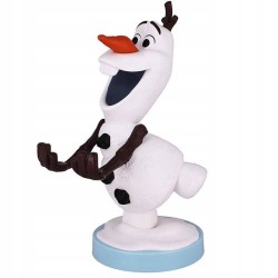 DISNEY  FROZEN II OLAF CABLE GUY porta smartphone/controller + cavo USB 2 metri